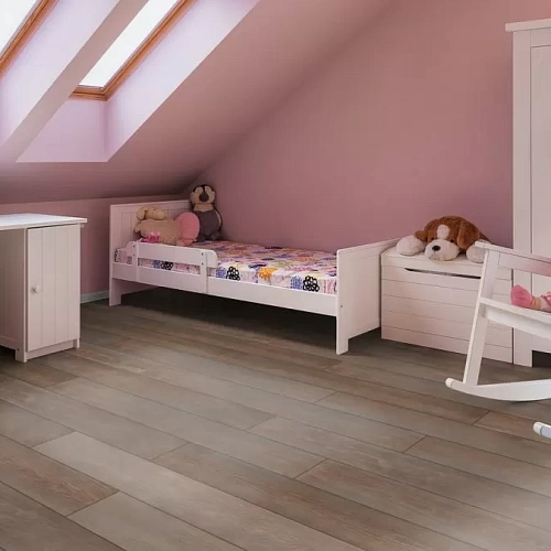 ЯСЕНЬ МЕДНЫЙ ЛАМИНАТ  KRONOTEX  EXQUISIT ламинат для пола